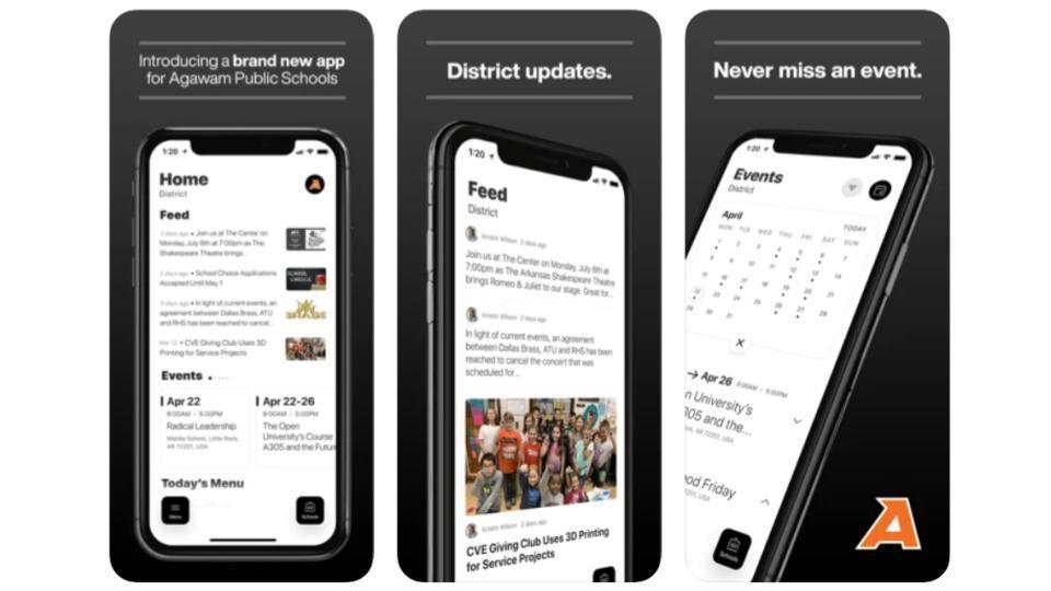Agawam Public Schools new App!