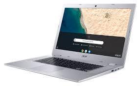 image of chromebook computer