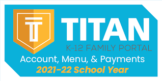 Logo for Titan Family portal