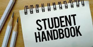K-8 Student Handbook Policy