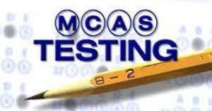 MCAS testing Dates