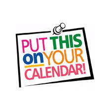 Put This on Your Calendar
