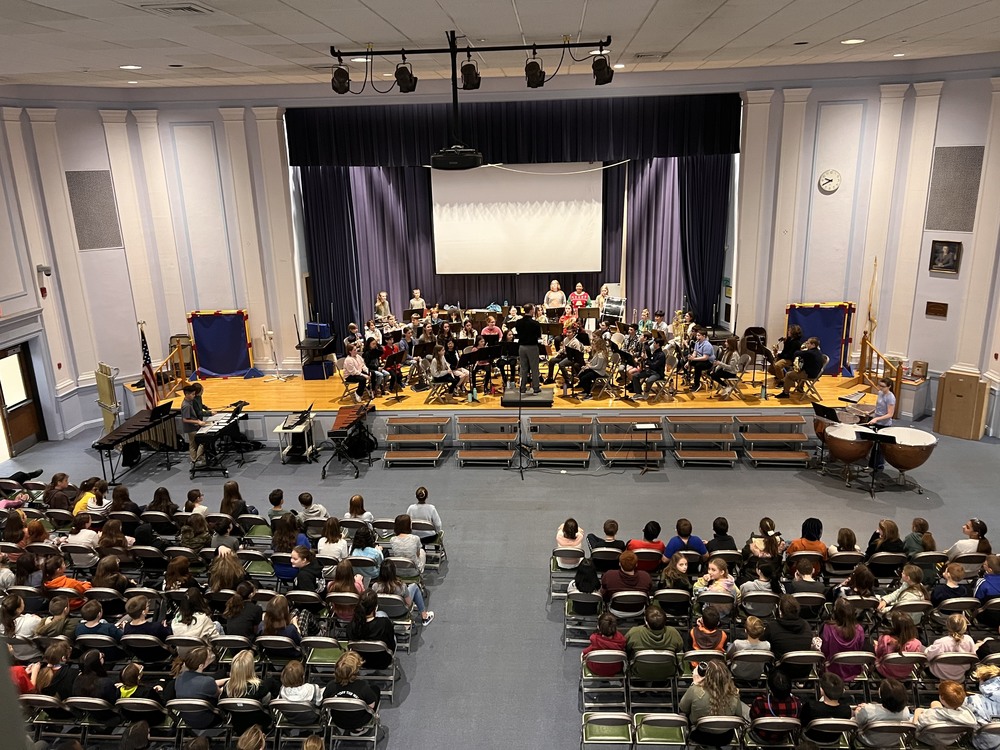 Band and Chorus Concert