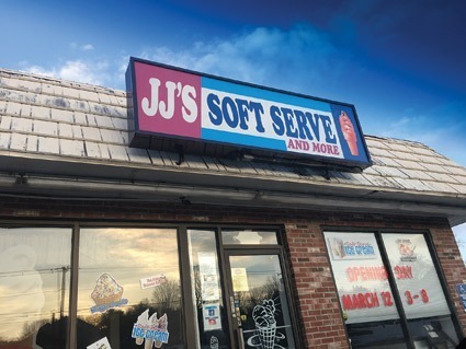 JJ's Soft Serve