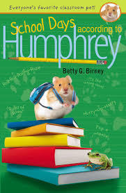 Book Cover, School Days According to Humphrey 