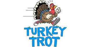 Turkey Trot  Logo