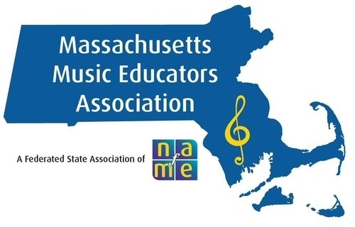 Massachusetts Music Educators Association logo